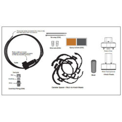 Veeder Root 886100-000 Phase Separation Detection Float Kit with Five ...